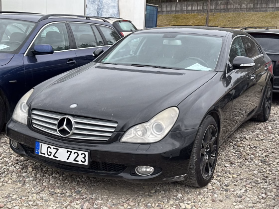 Mercedes-Benz CLS 350