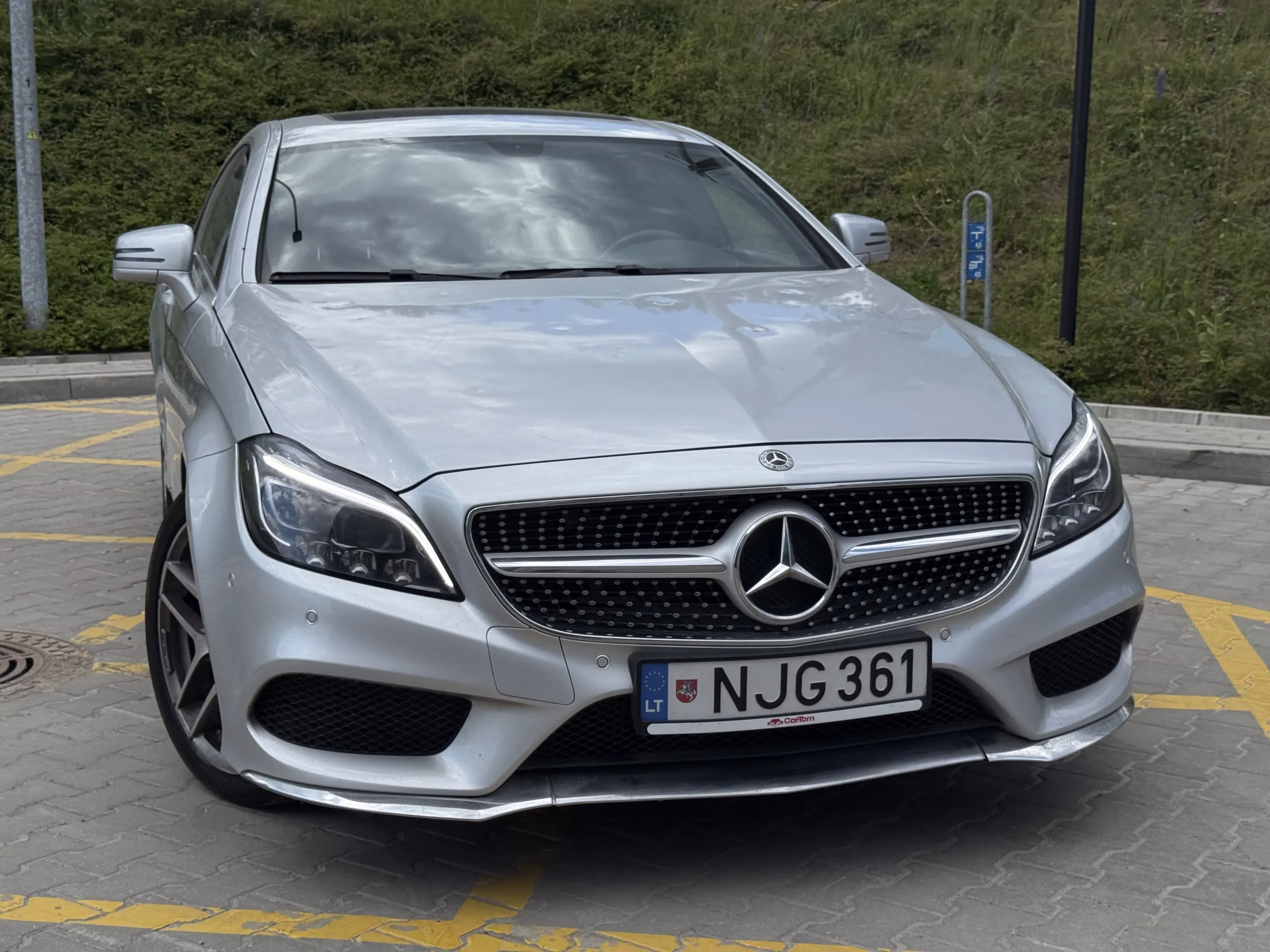 Mercedes-Benz CLS 350