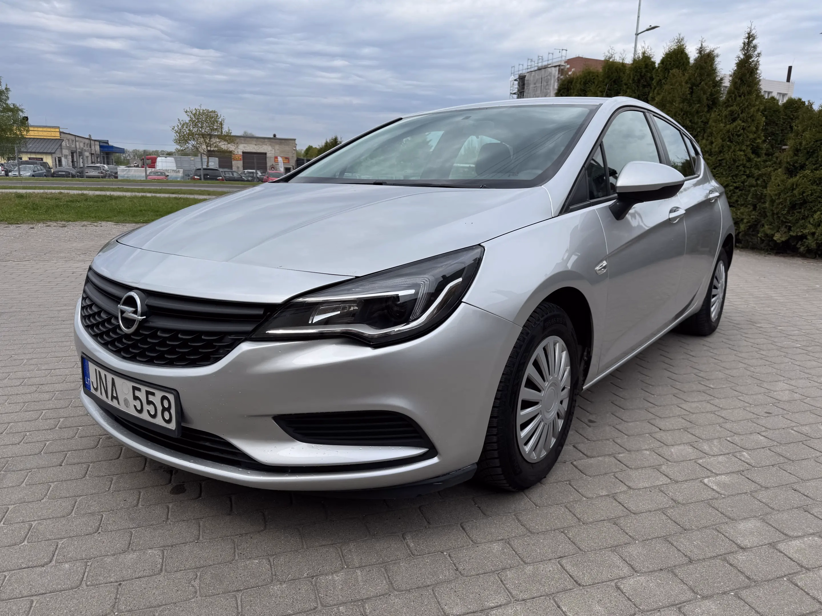 Opel Astra