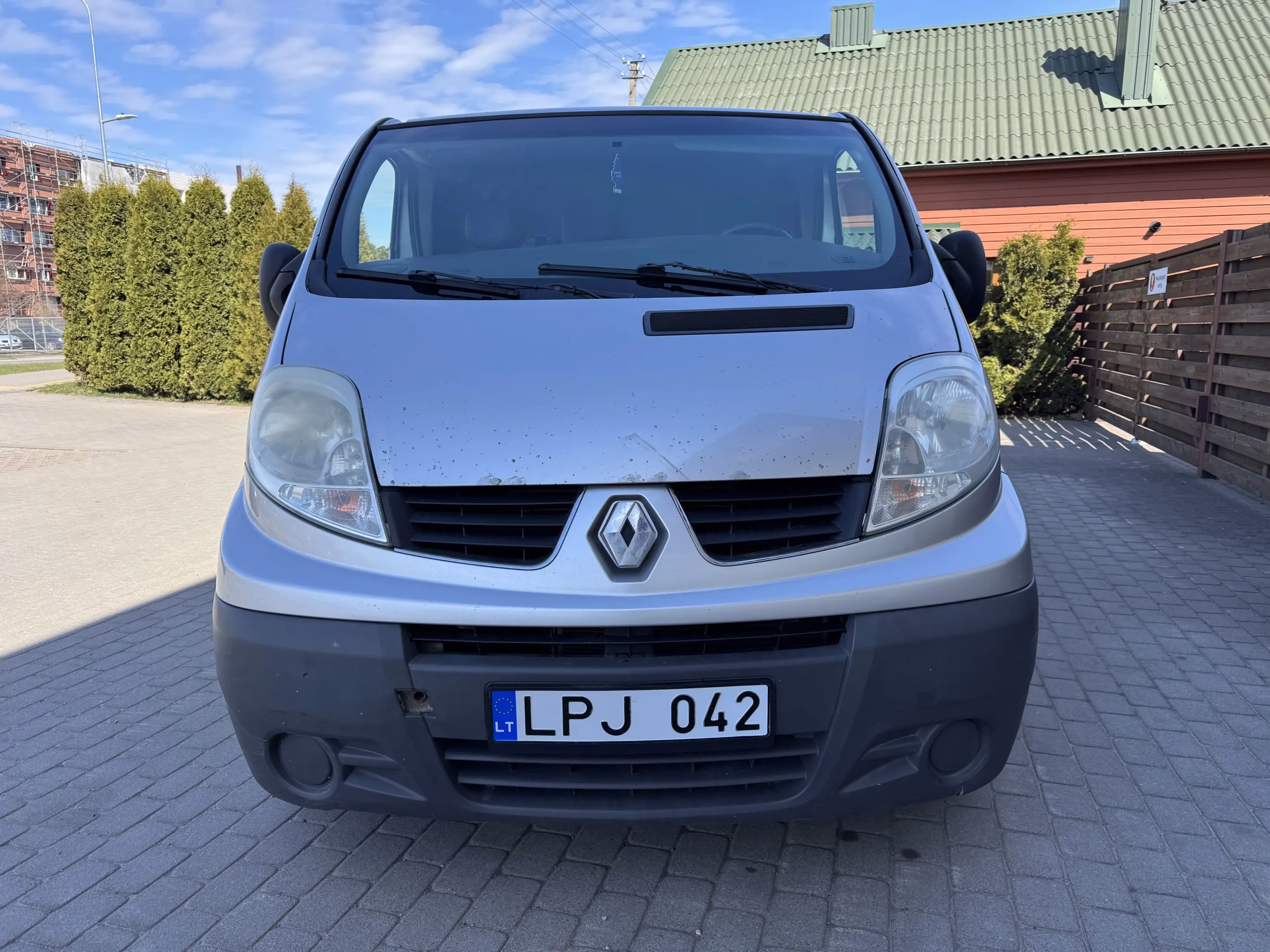 Renault Trafic