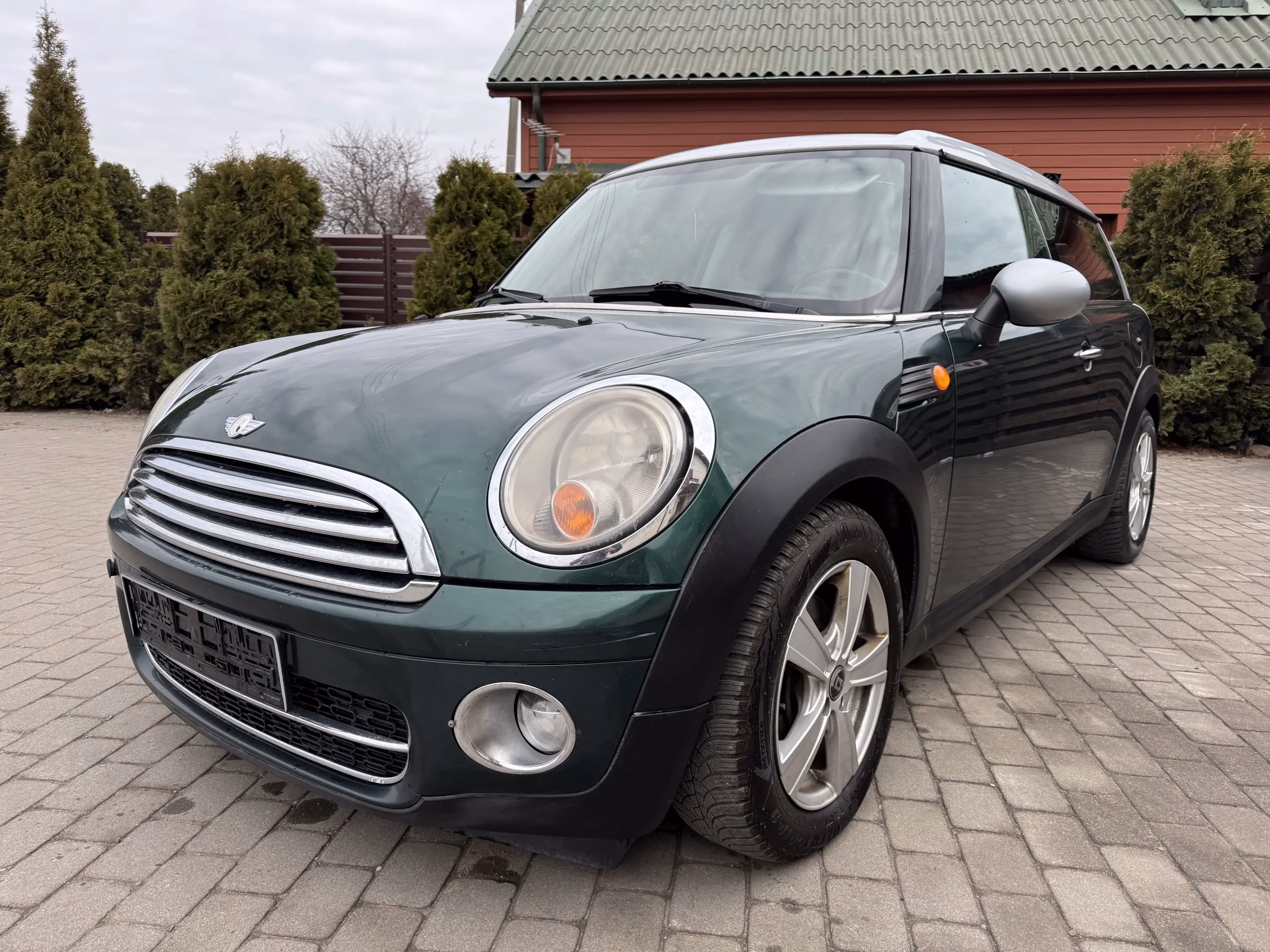 MINI Cooper Clubman