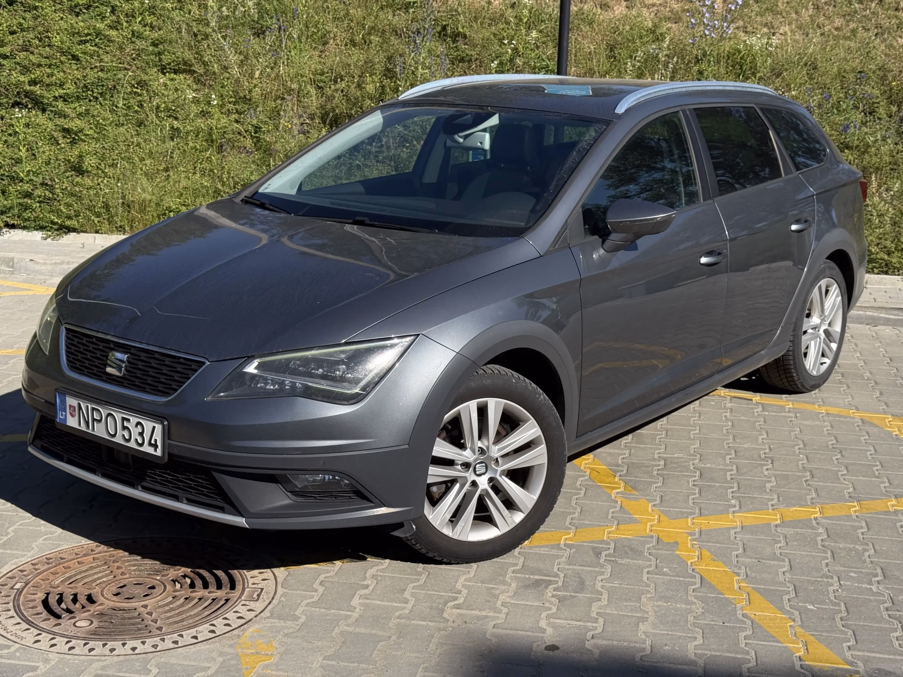 Seat Leon
