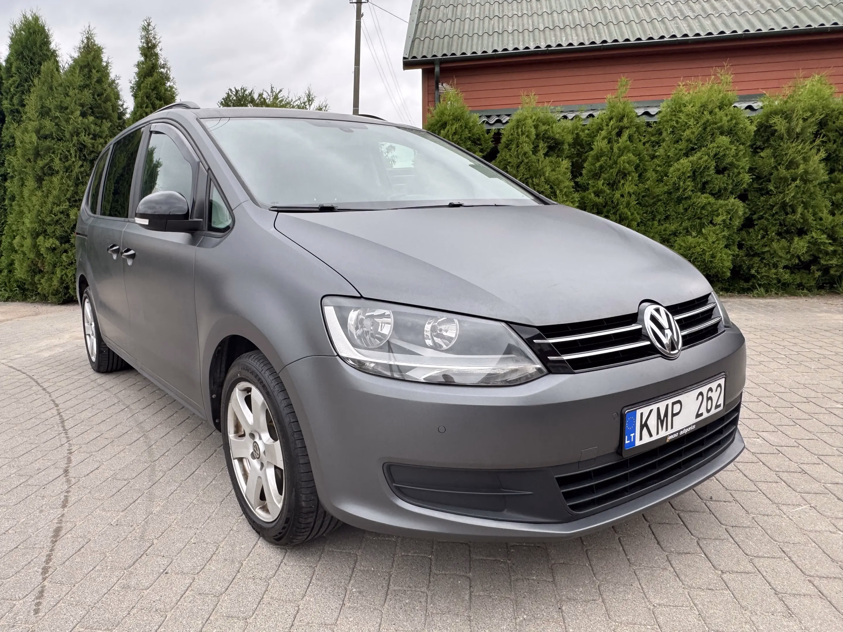 Volkswagen Sharan