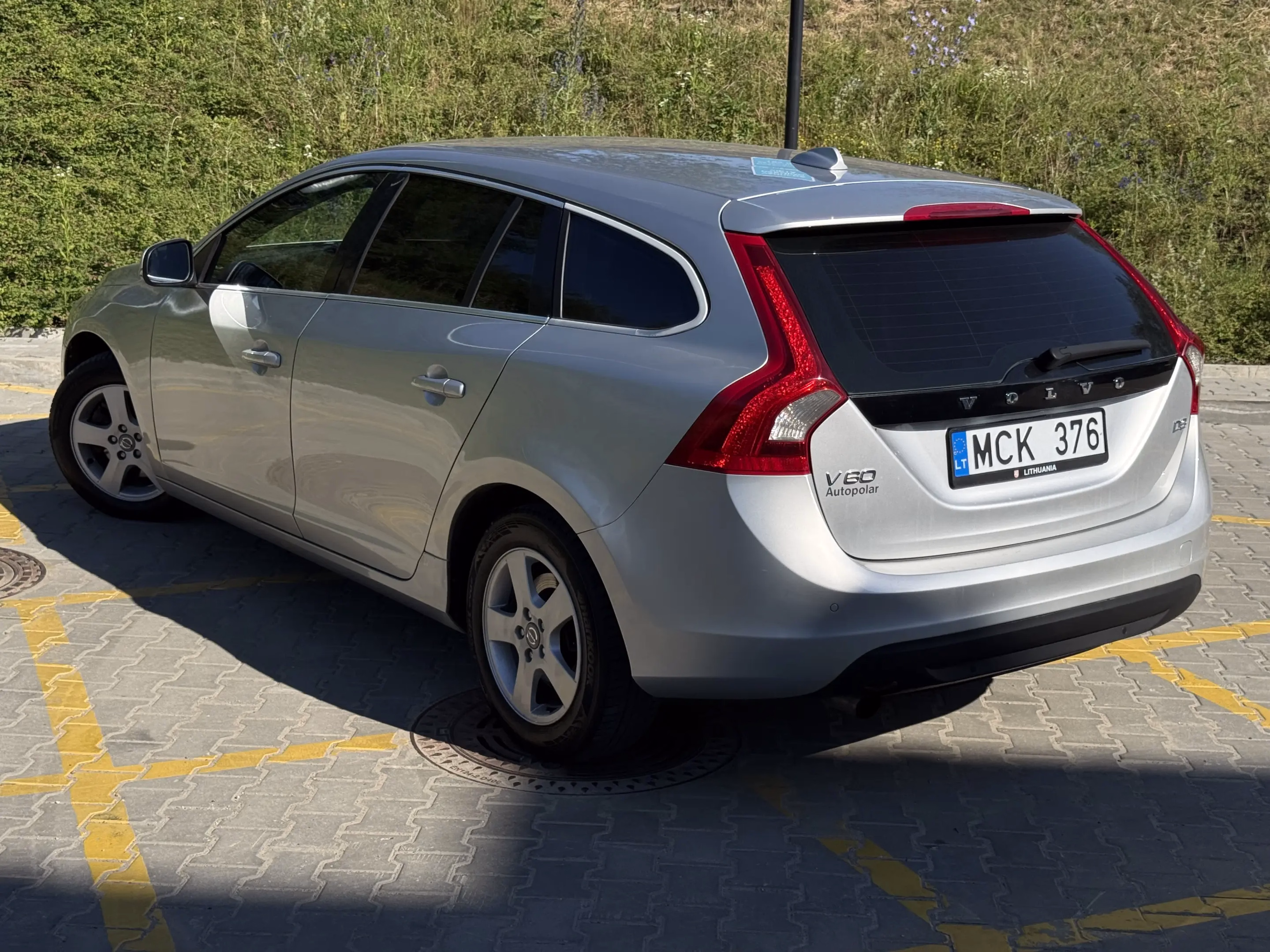 Volvo V60