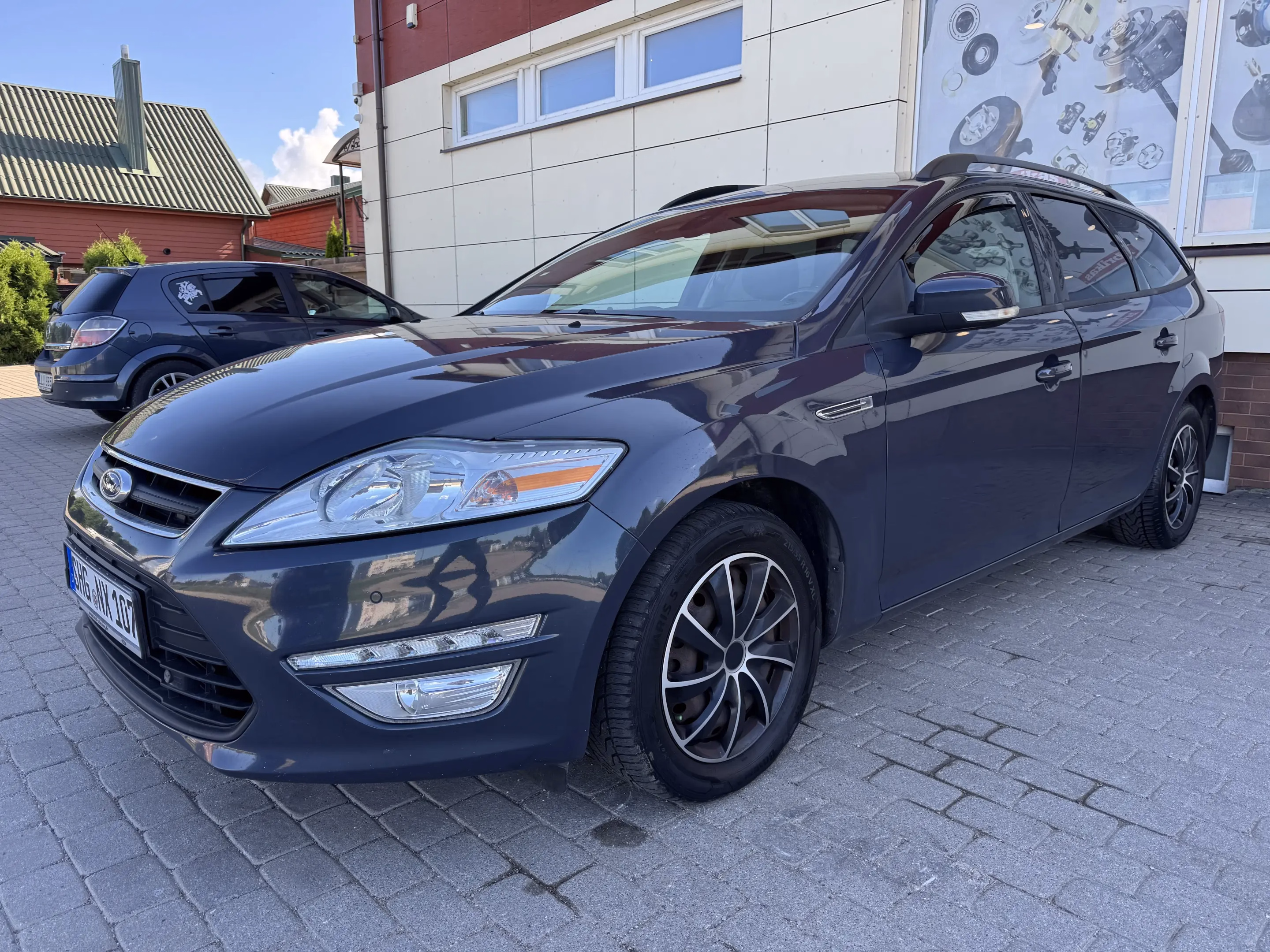 Ford Mondeo