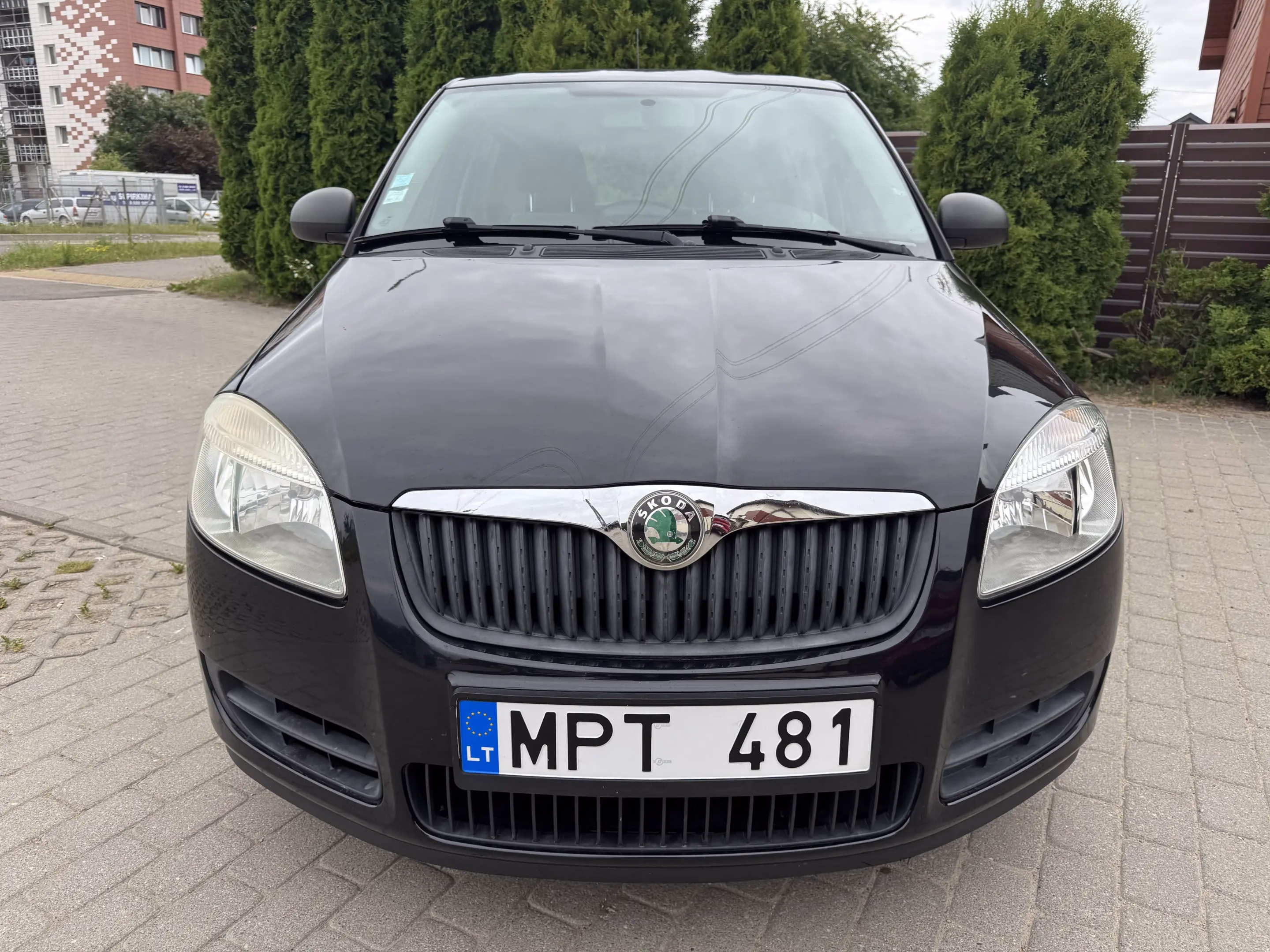 Skoda Fabia
