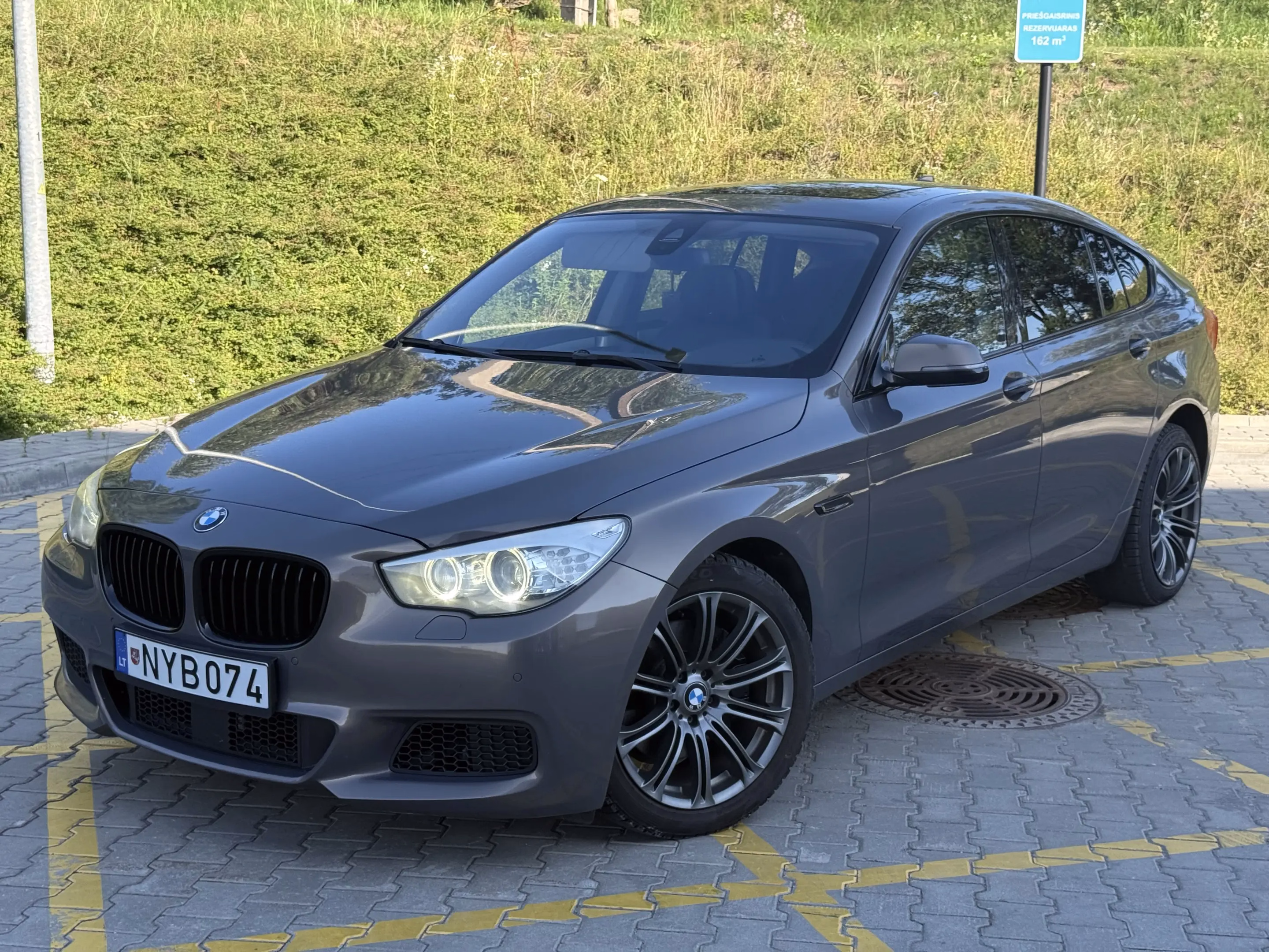 BMW 530 Gran Turismo