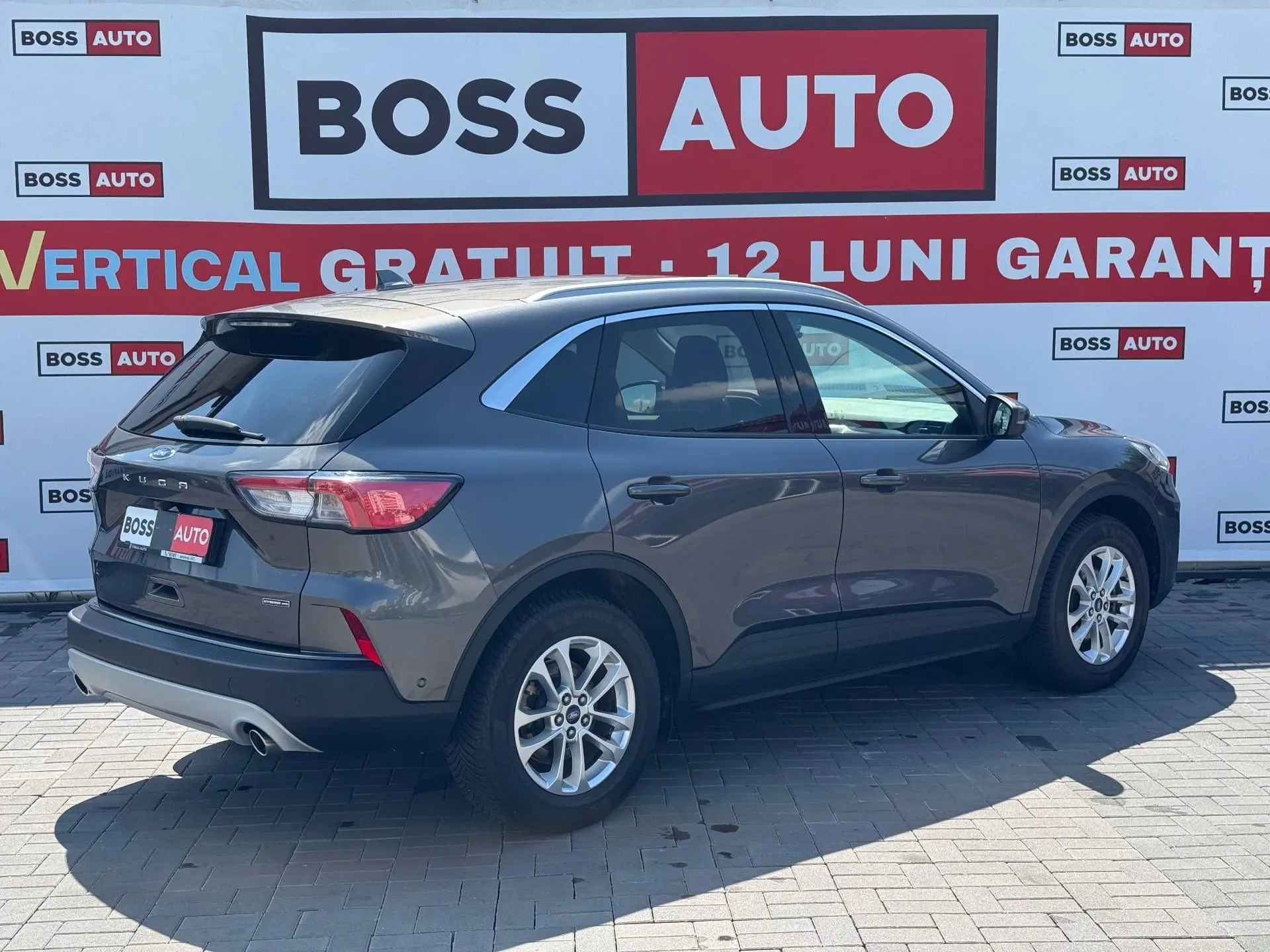 Ford Kuga