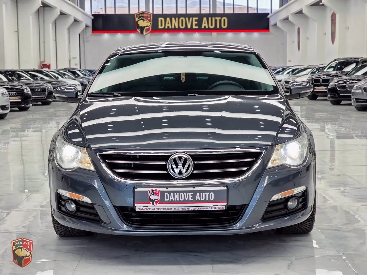 Volkswagen Passat CC