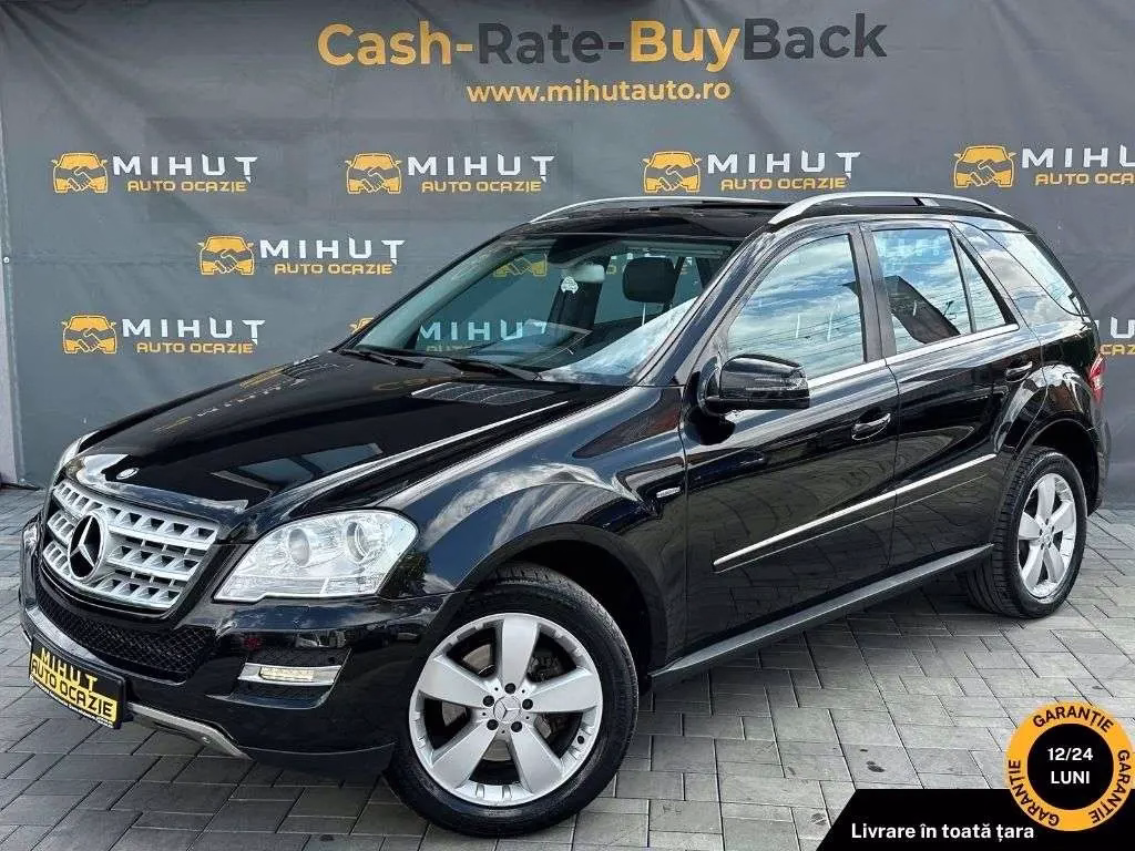 Mercedes-Benz ML 430