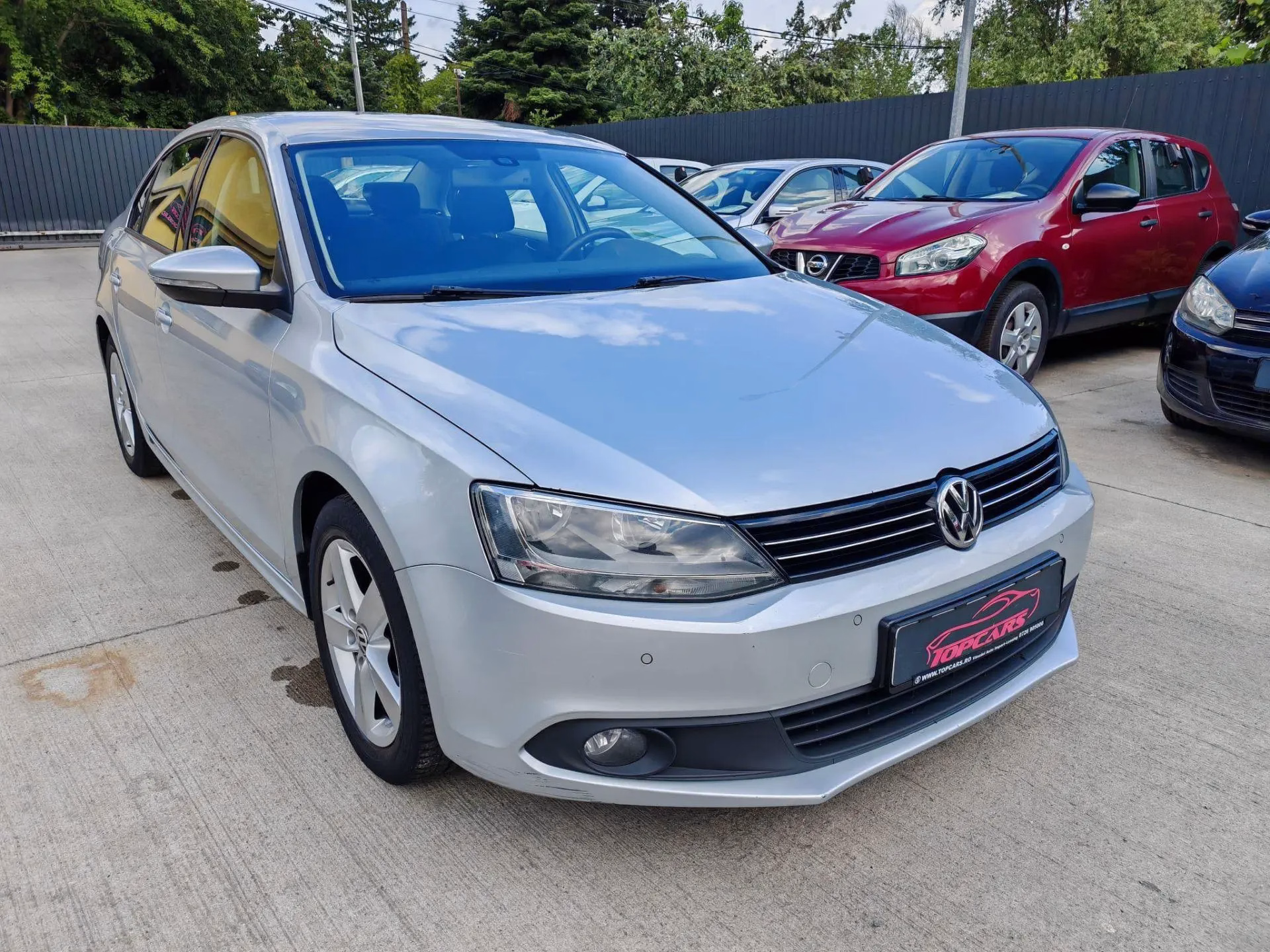Volkswagen Jetta