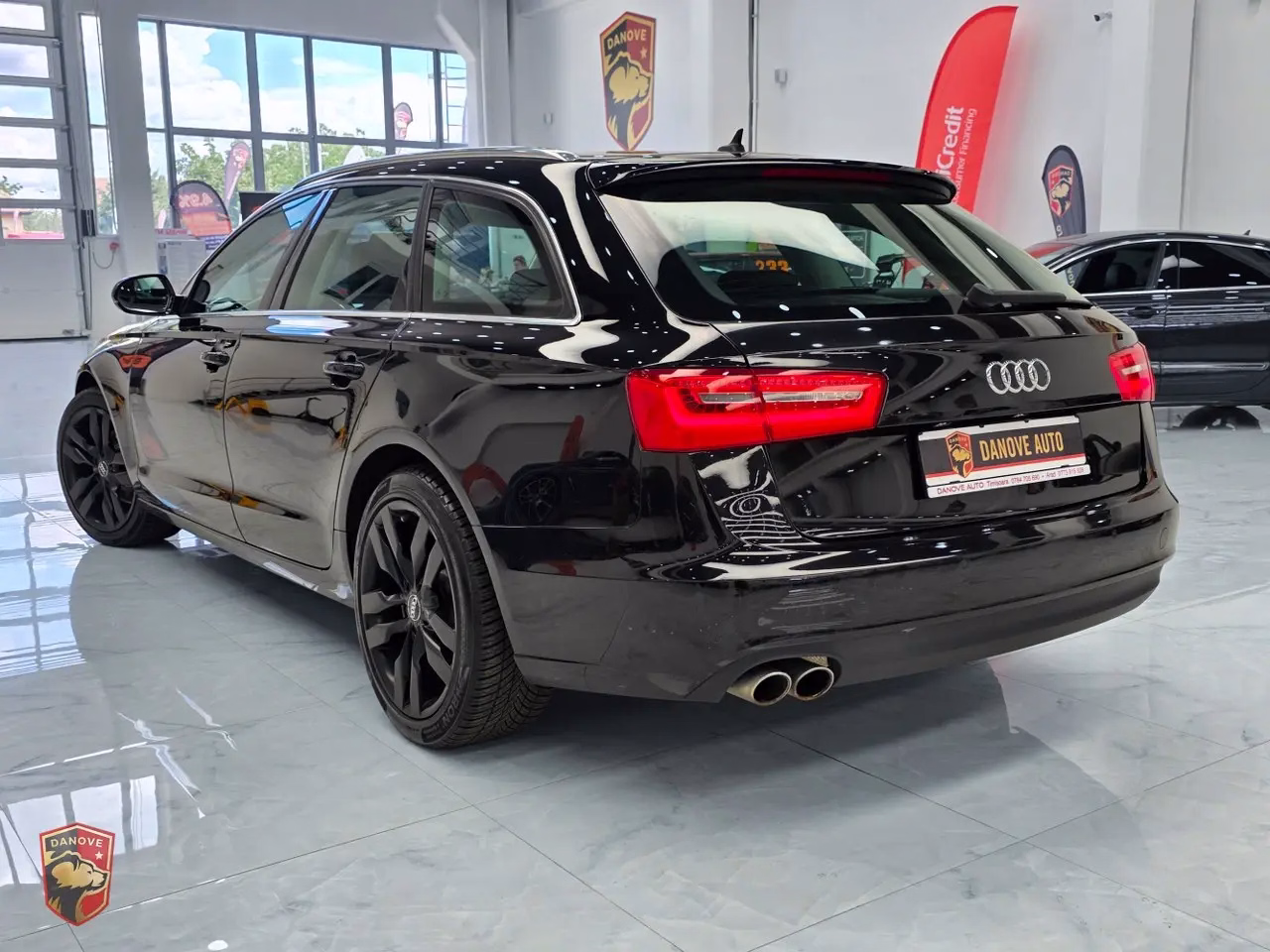 Audi A6