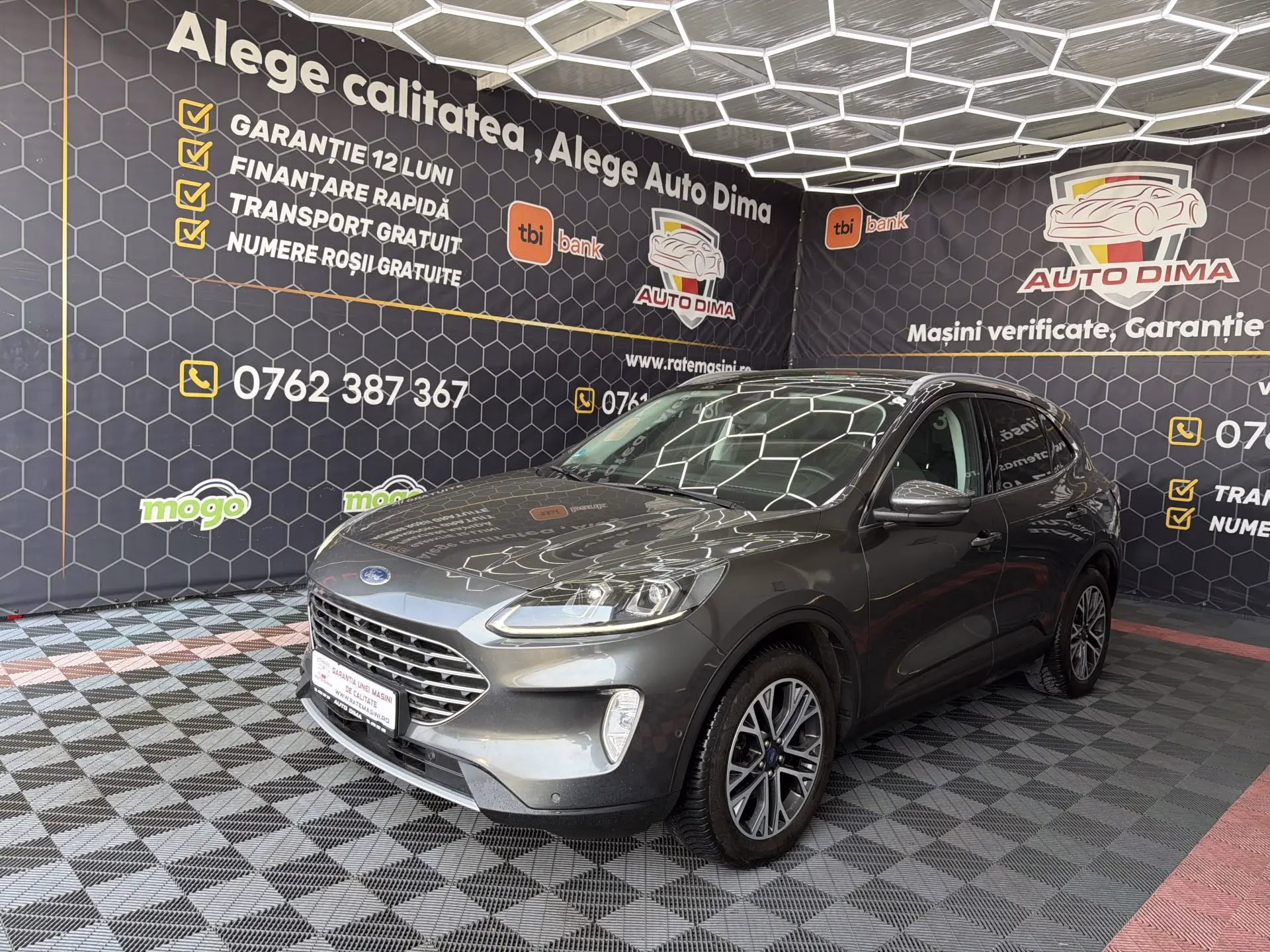 Ford Kuga