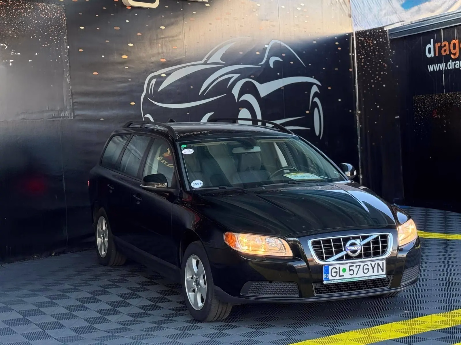 Volvo V70