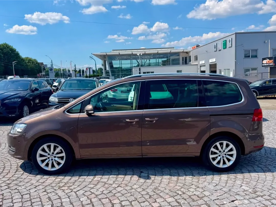 Volkswagen Sharan