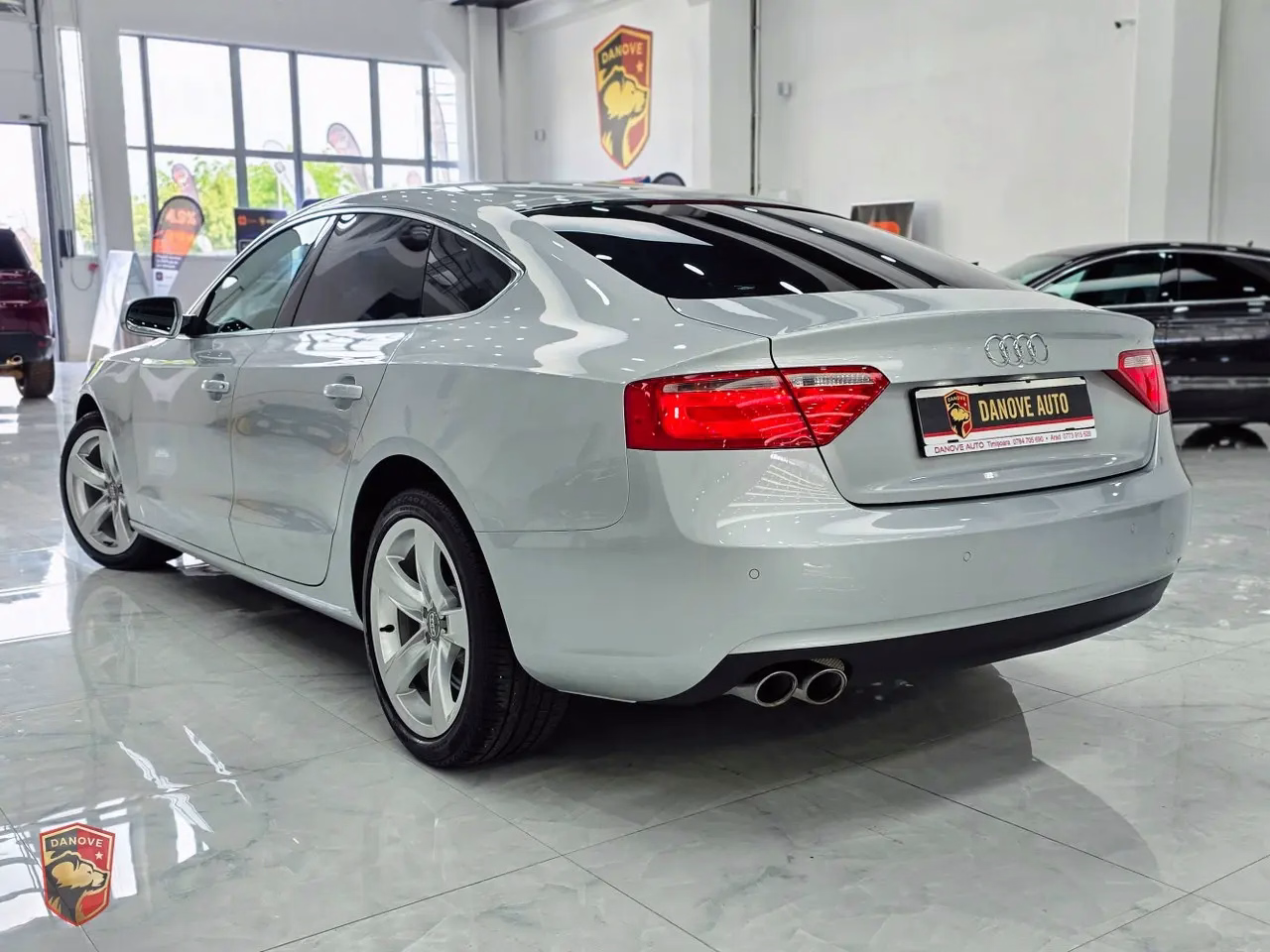 Audi A5