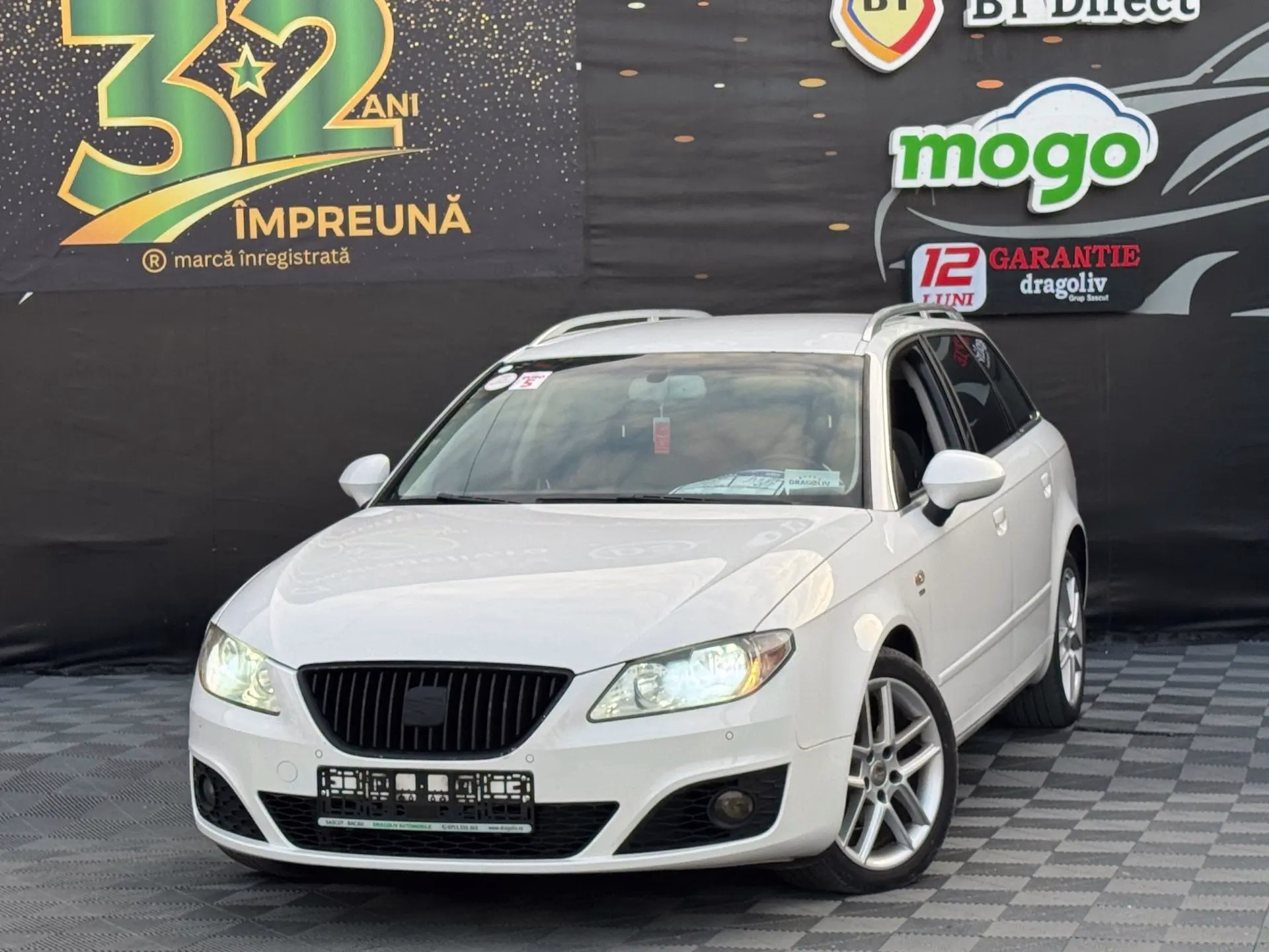 Seat Exeo