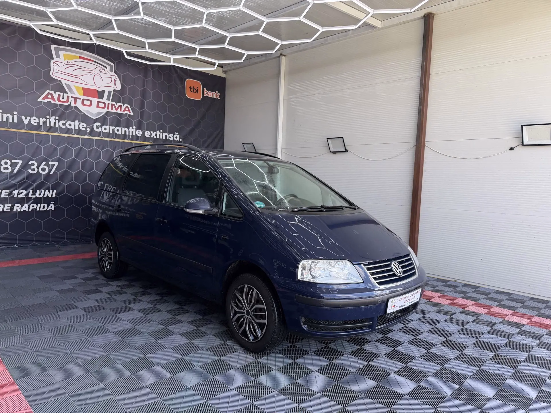Volkswagen Sharan