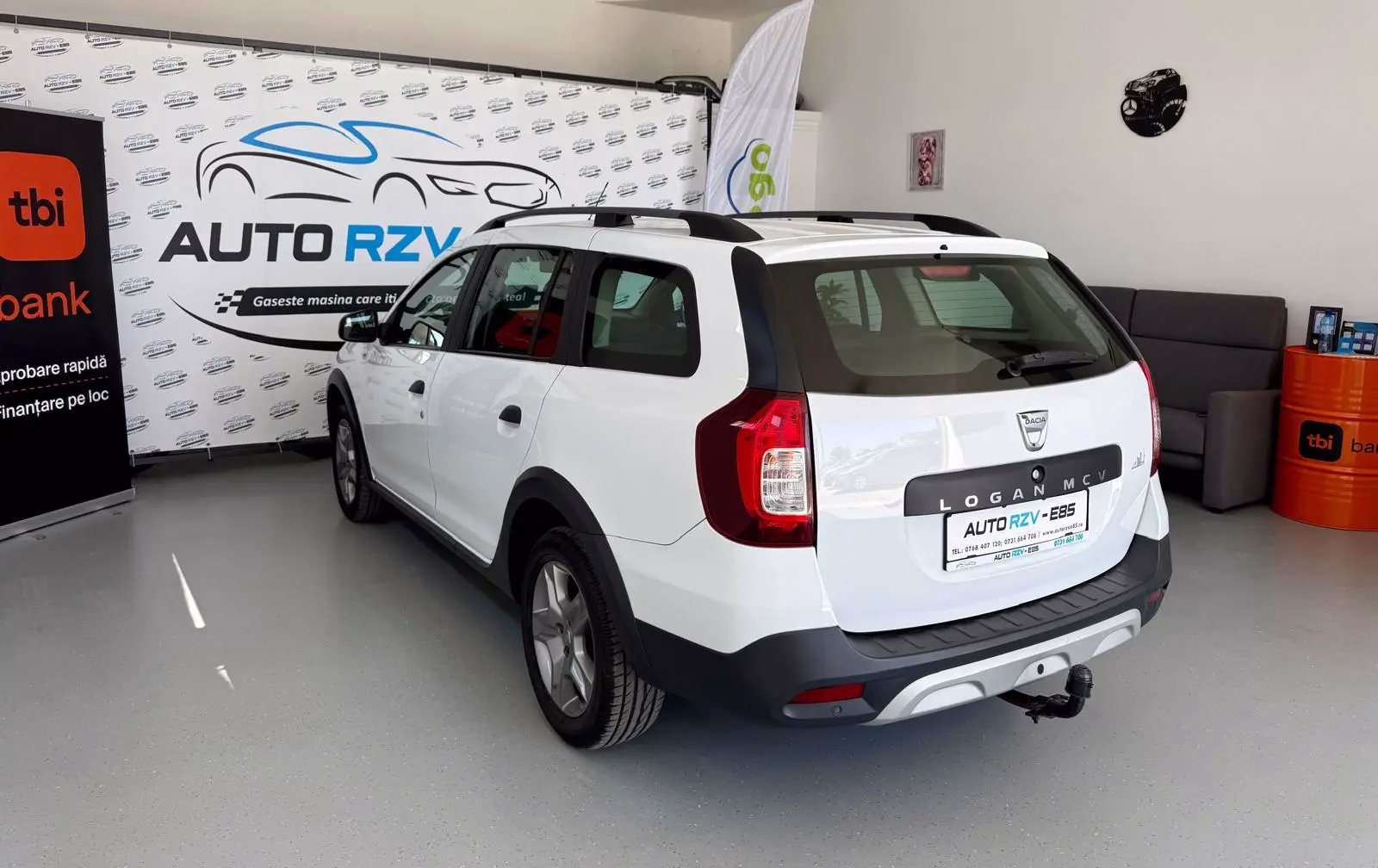 Dacia Logan