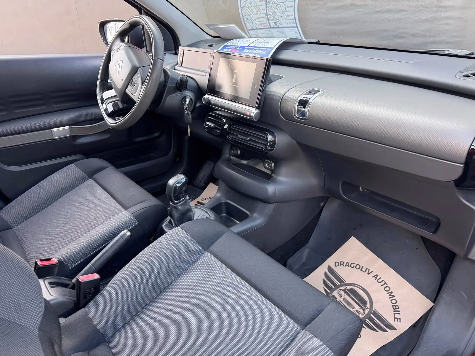 Citroën C4 Cactus