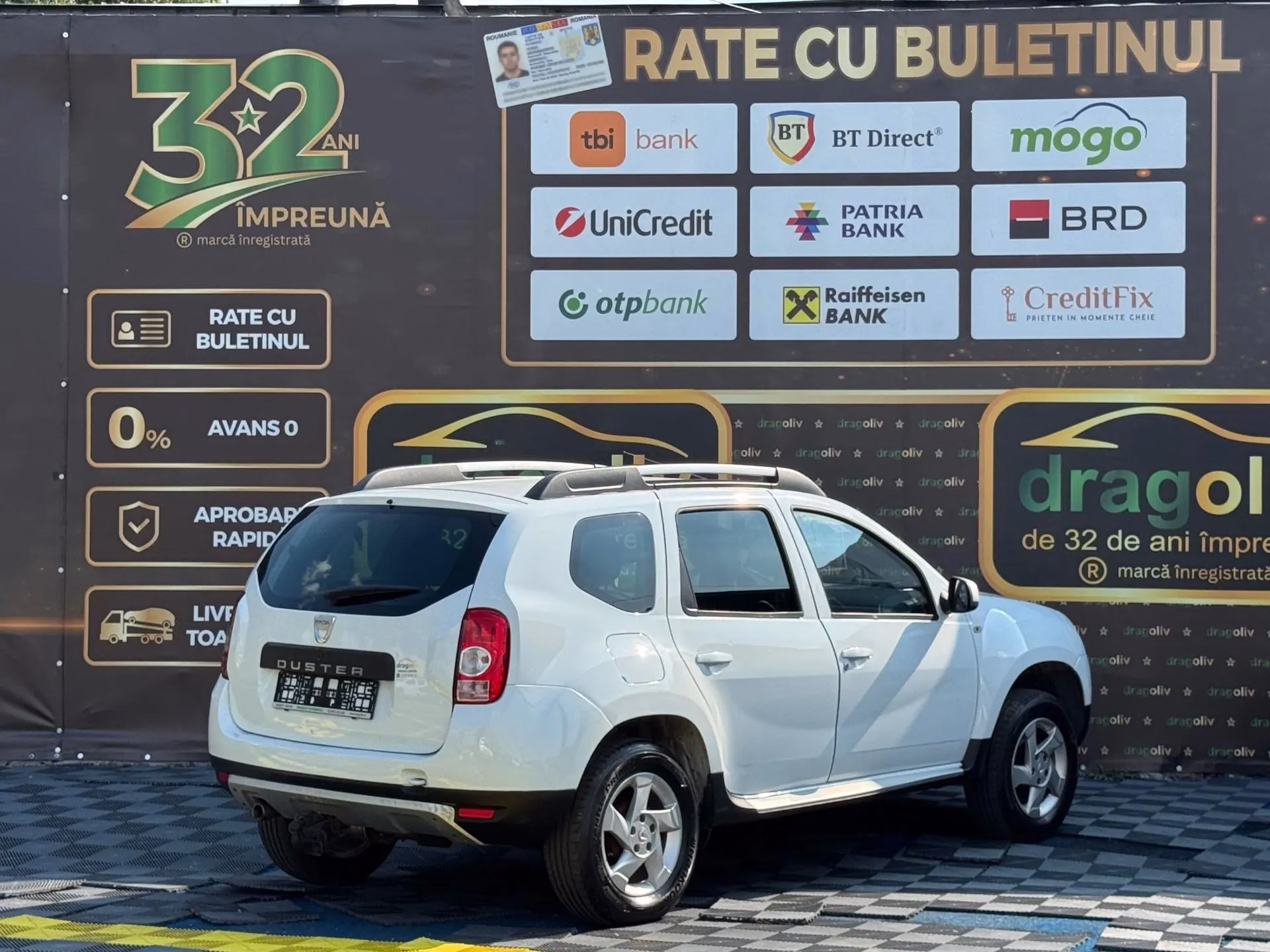 Dacia Duster