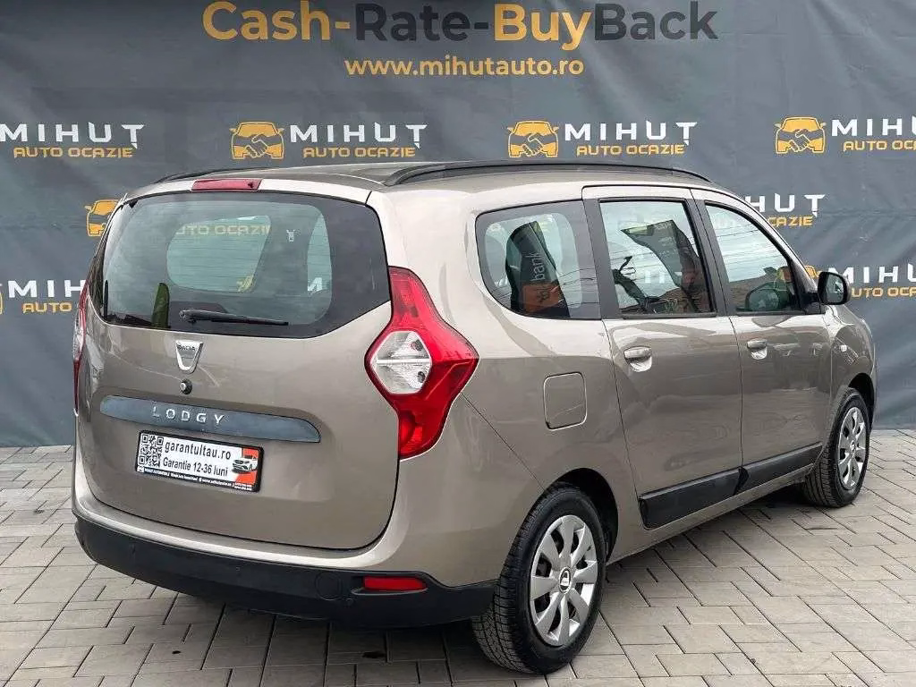 Dacia Lodgy