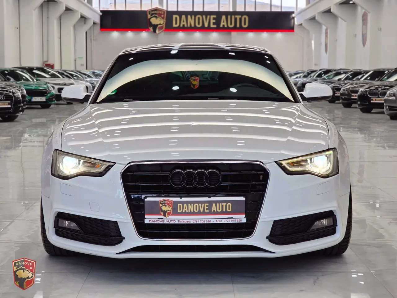 Audi A5