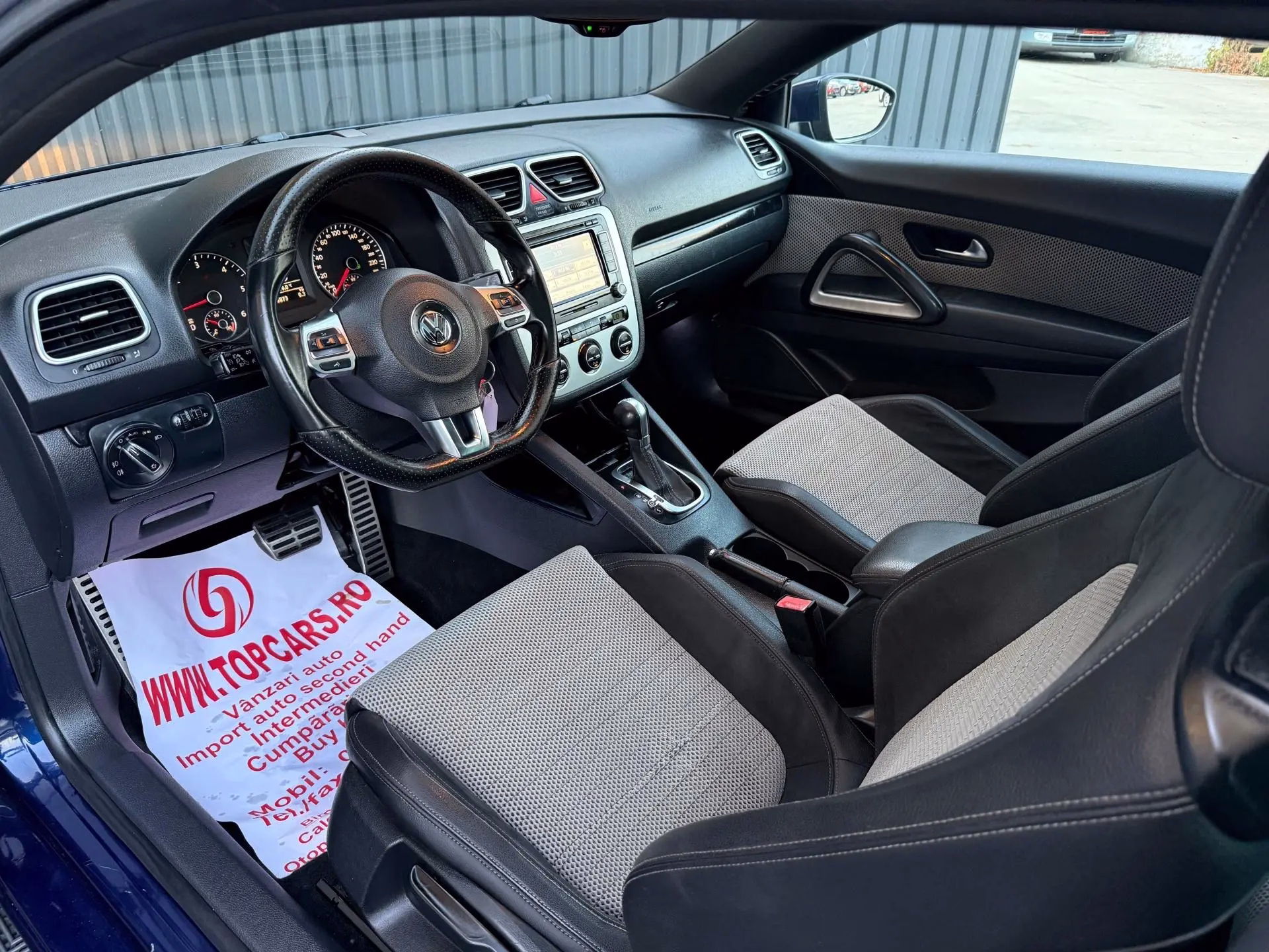 Volkswagen Scirocco