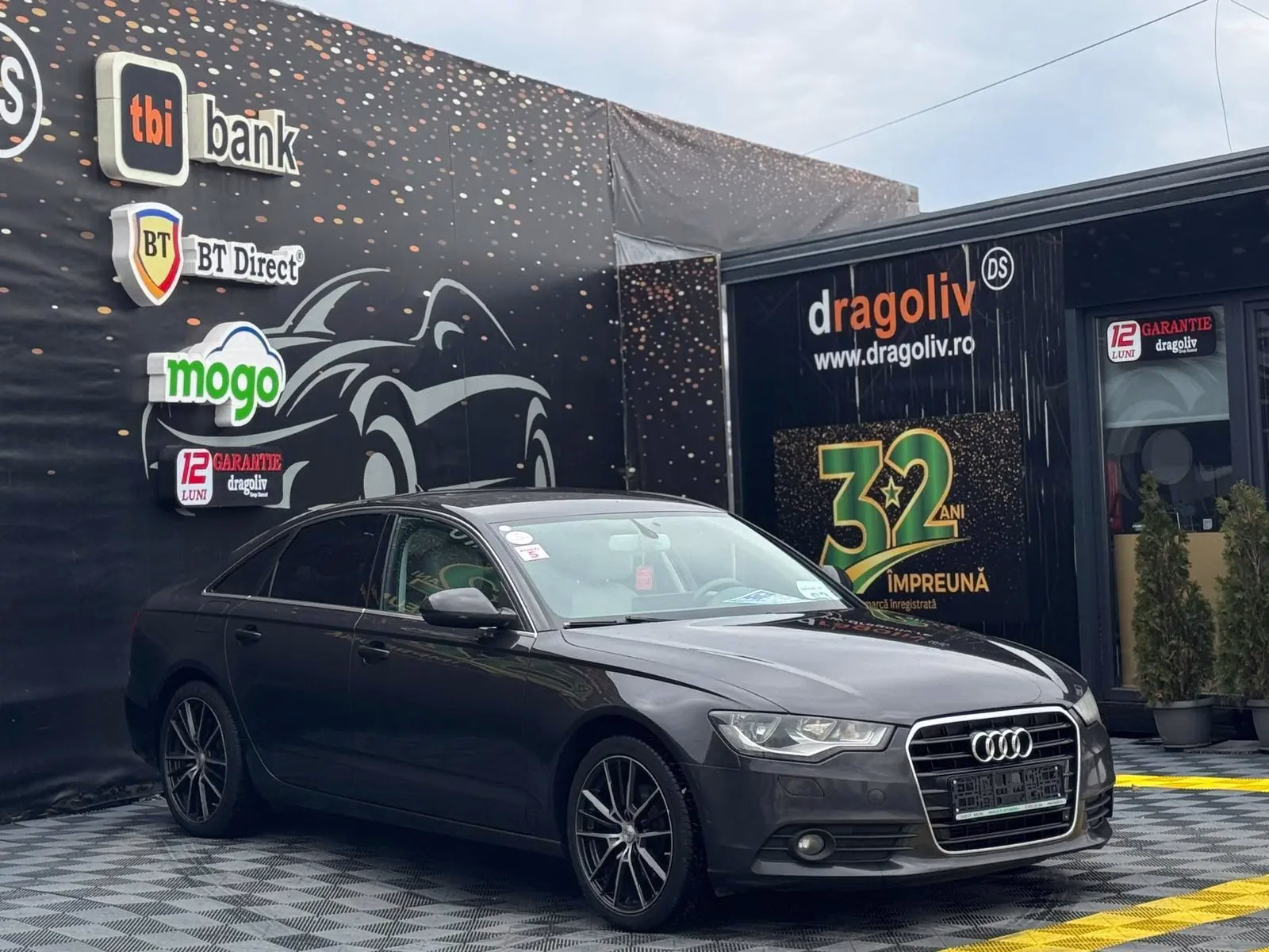 Audi A6