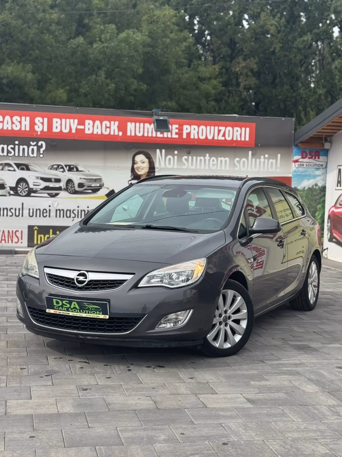 Opel Astra