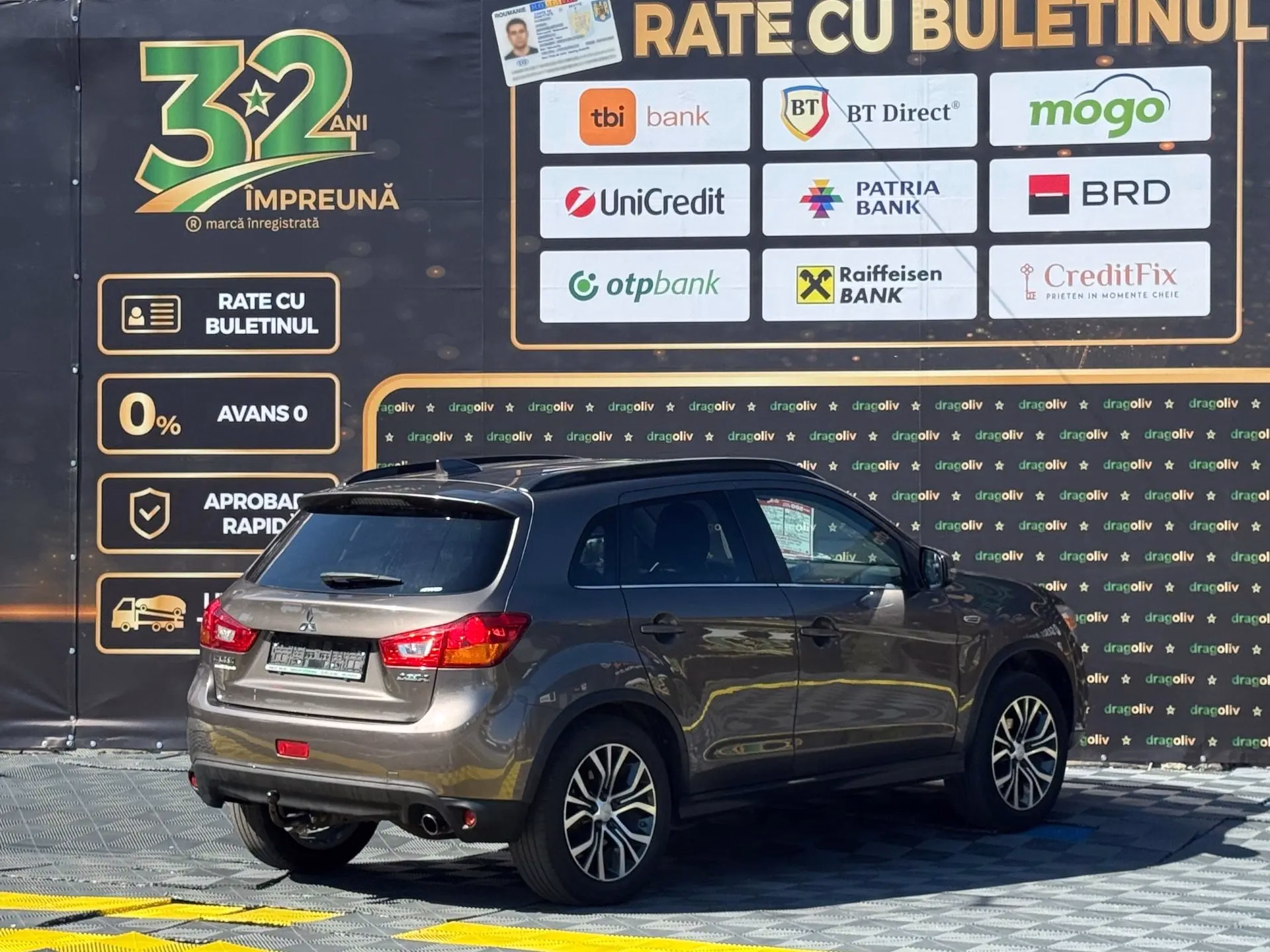 Mitsubishi ASX