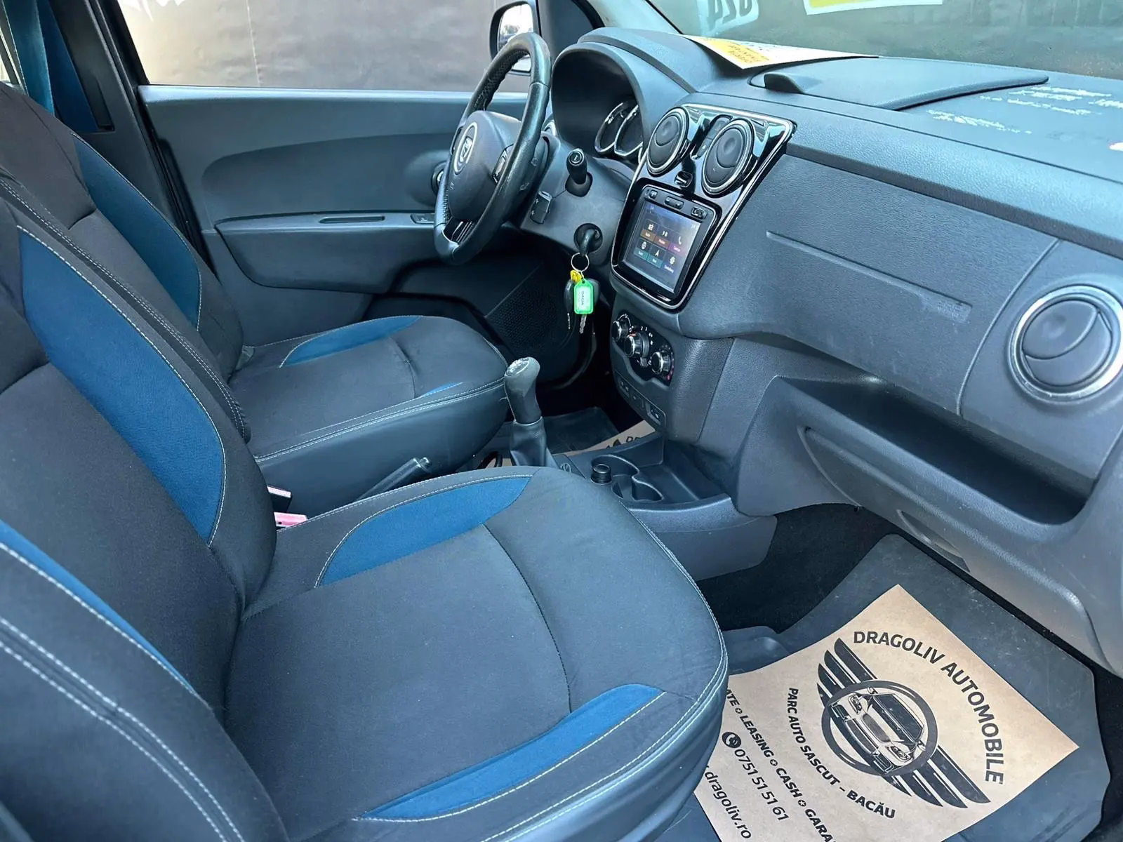 Dacia Lodgy