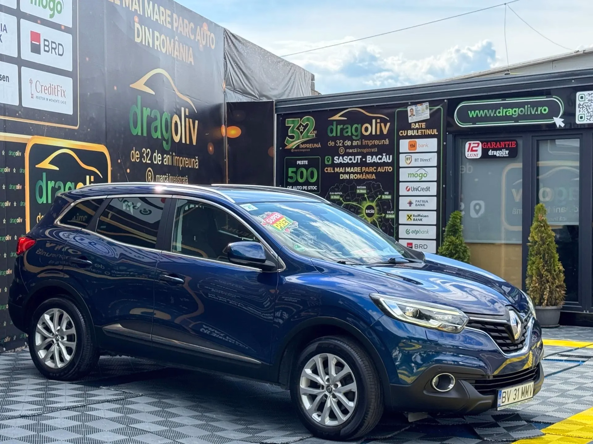 Renault Kadjar