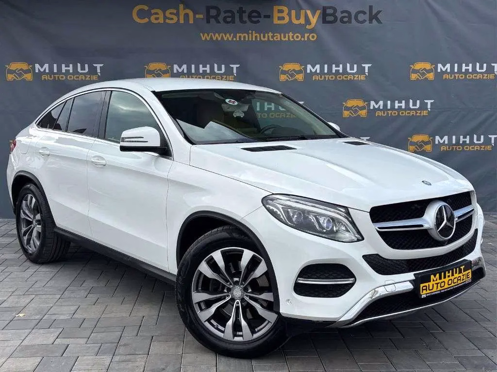Mercedes-Benz GLE 300