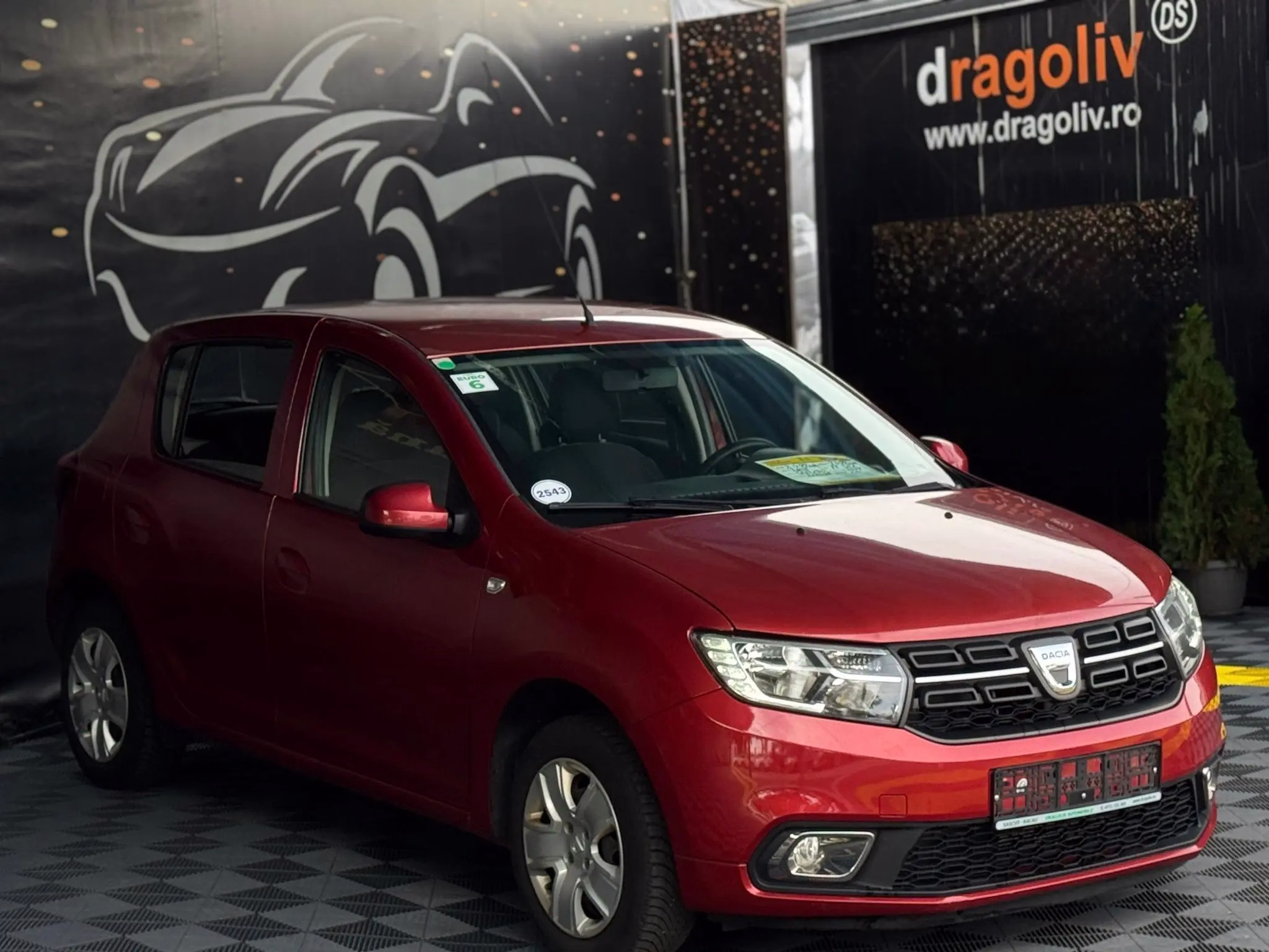 Dacia Sandero