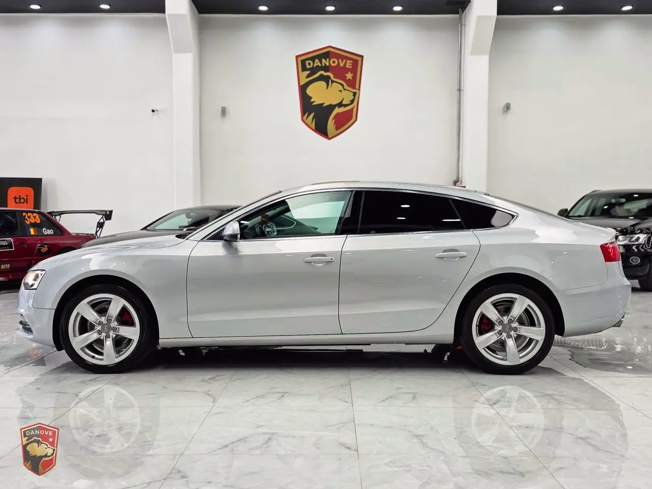 Audi A5
