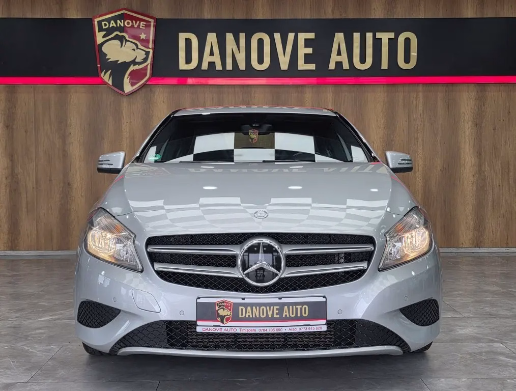 Mercedes-Benz A180