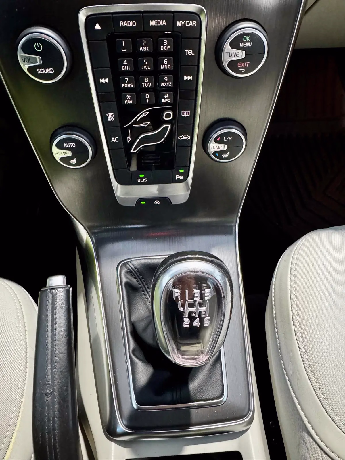 Volvo V40