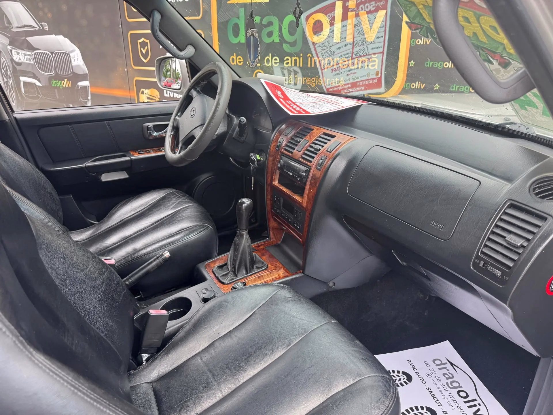 Hyundai Terracan