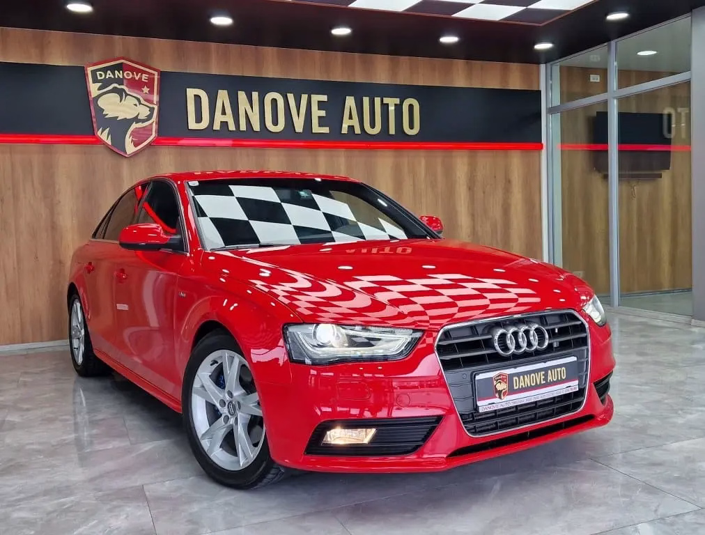 Audi A4