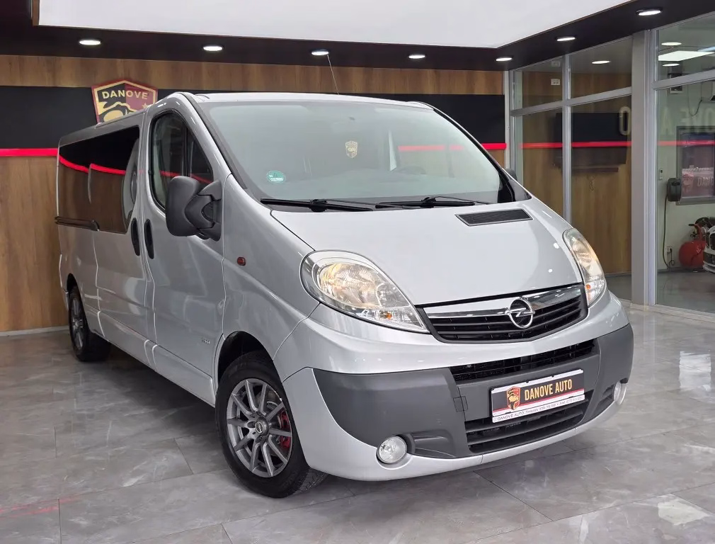 Opel Vivaro