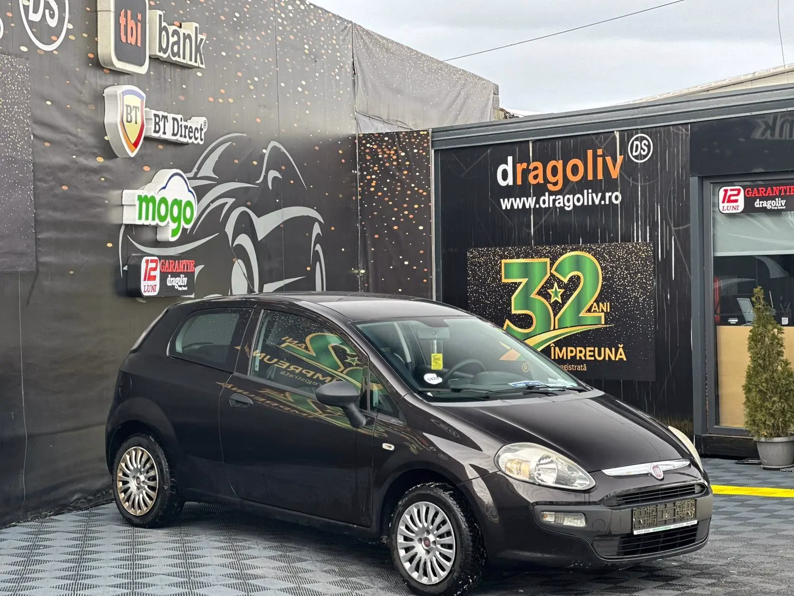Fiat Punto