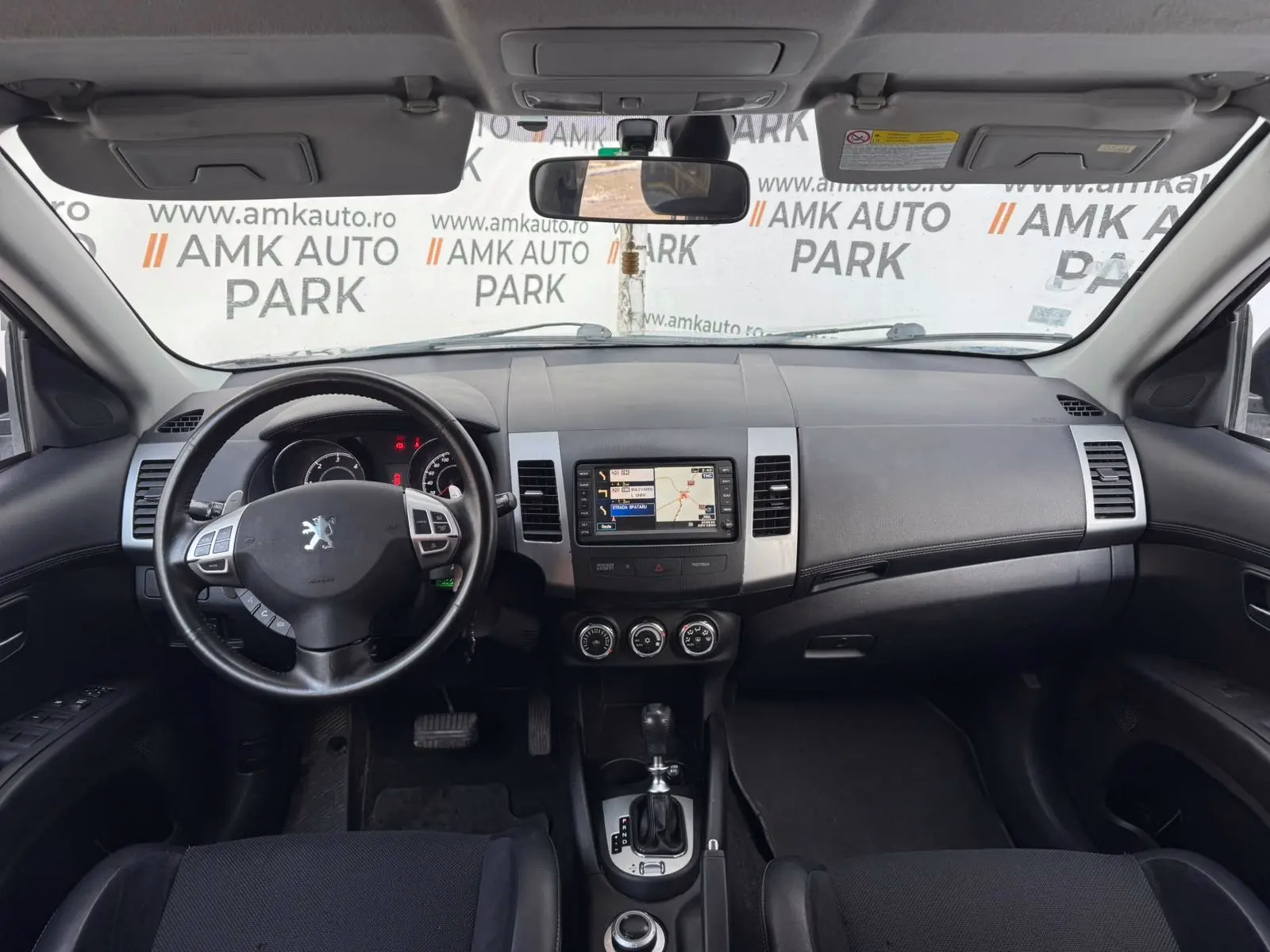 Peugeot 4007