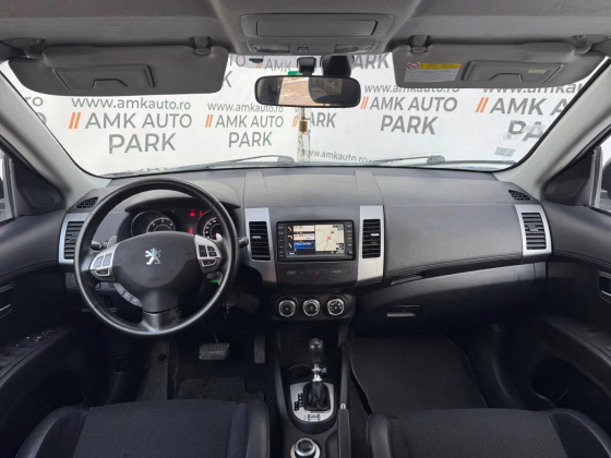 Peugeot 4007