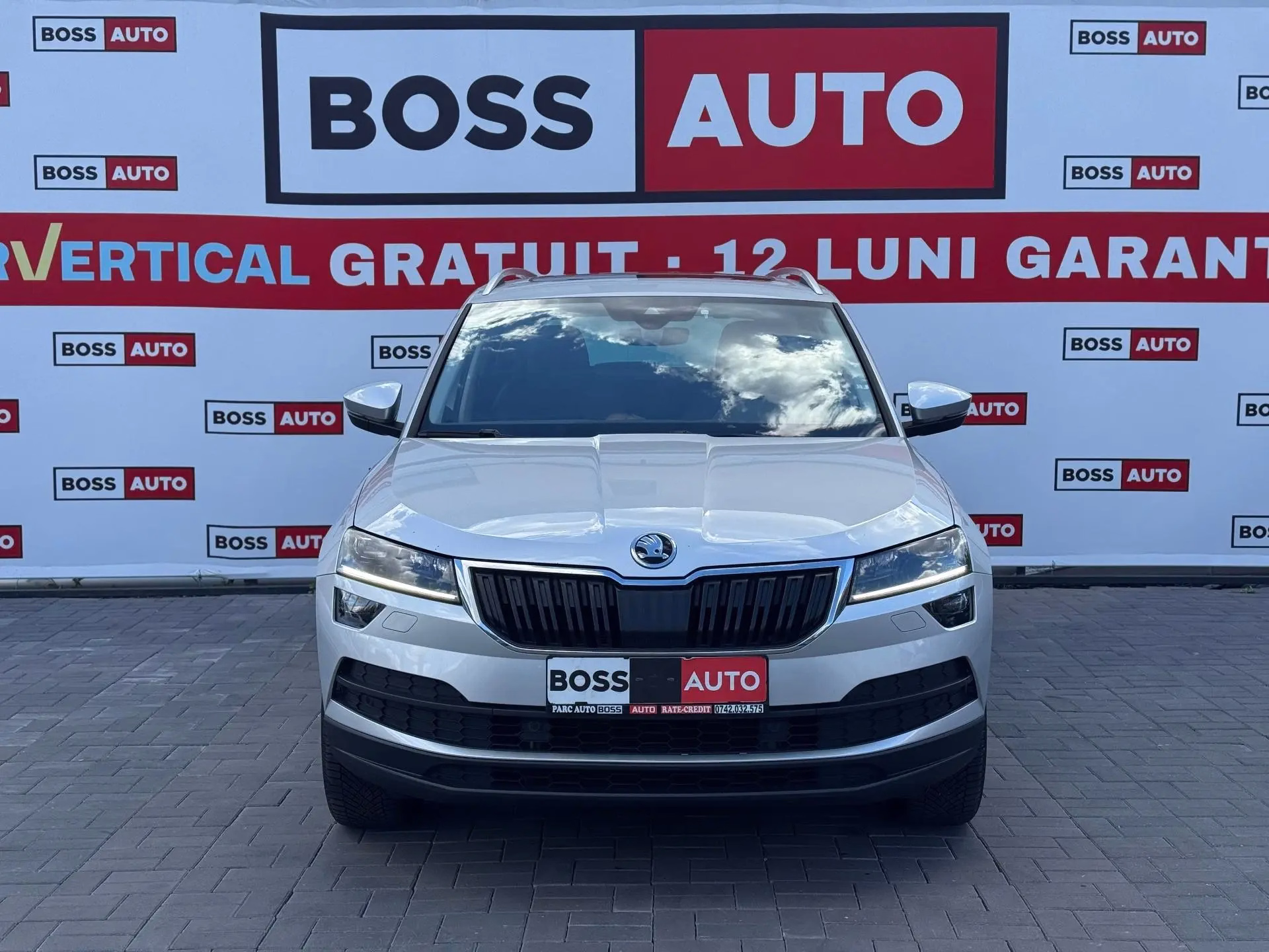 Skoda Karoq