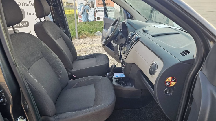 Dacia Lodgy