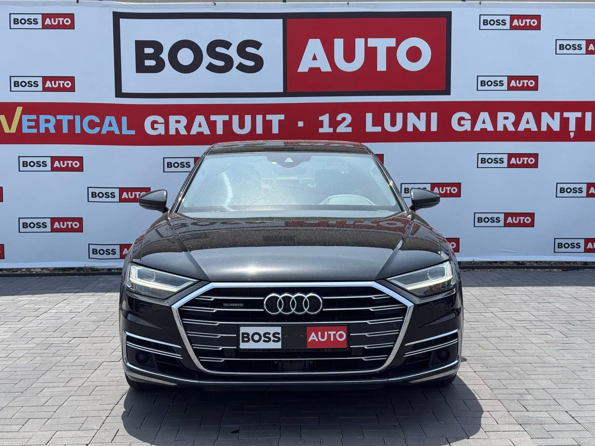 Audi A8
