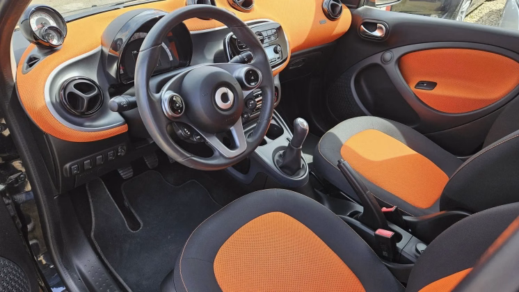 Smart ForFour