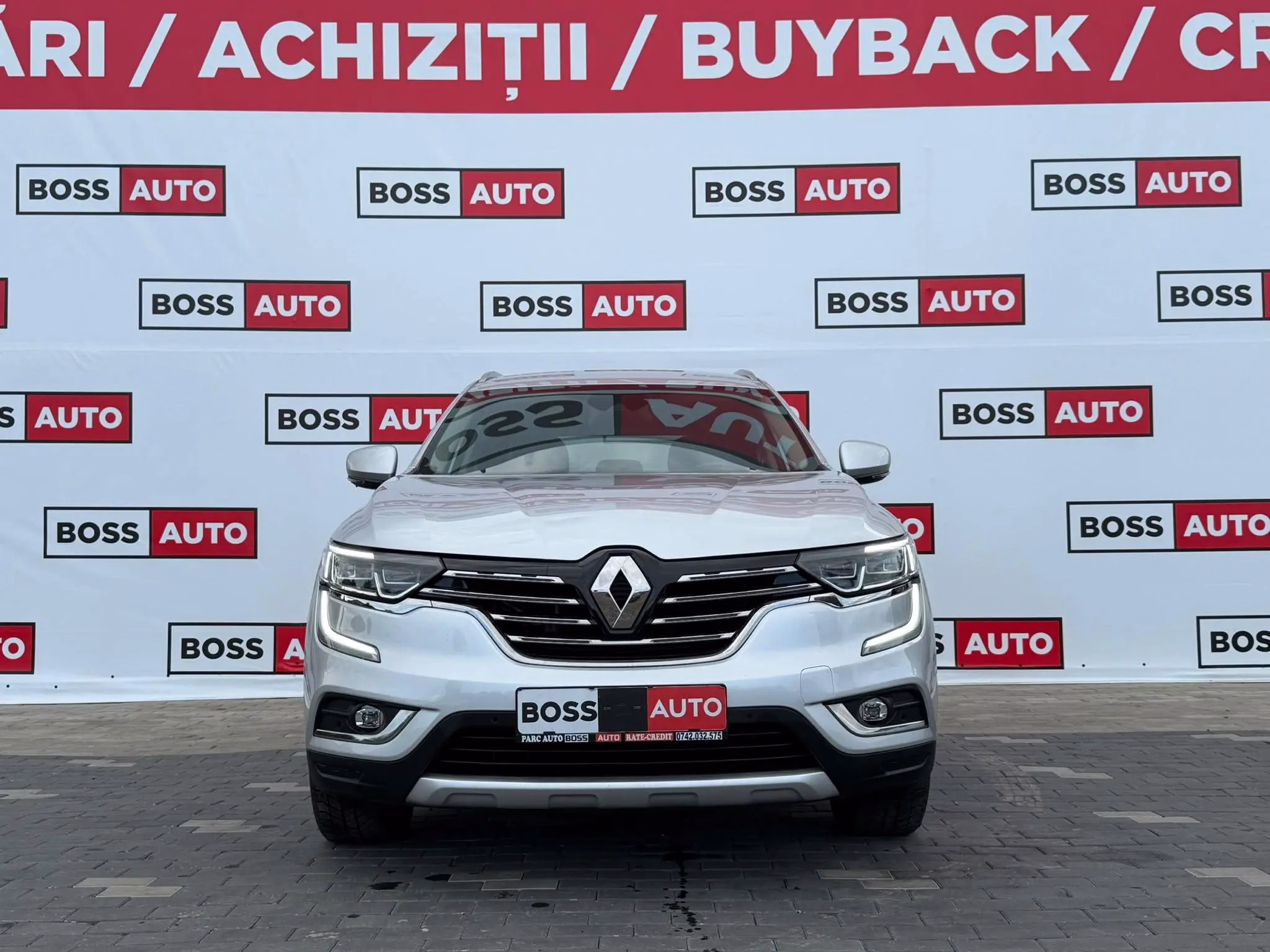 Renault Koleos