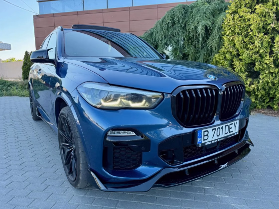BMW X5 M